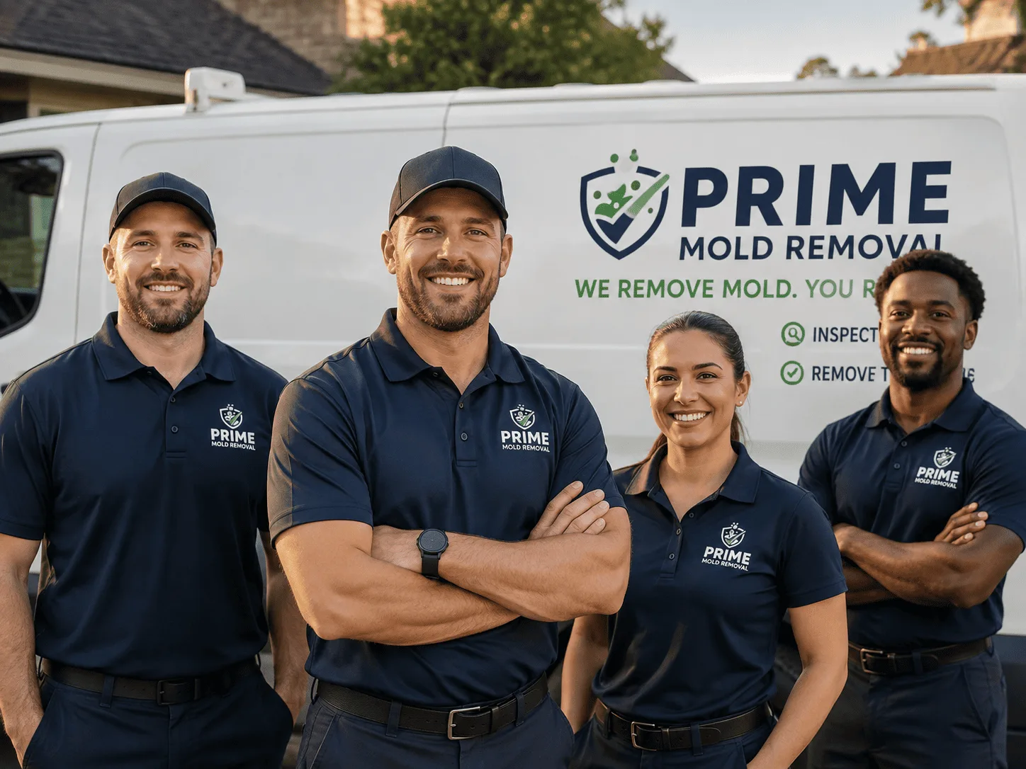 Mold Inspection in Huron, TN near me